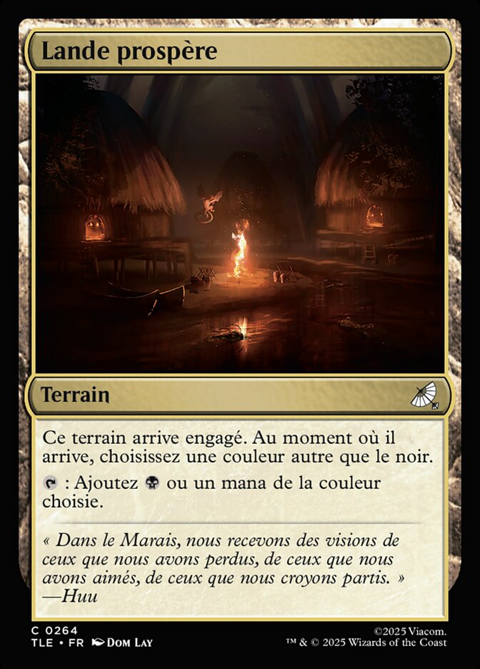 Lande prospère