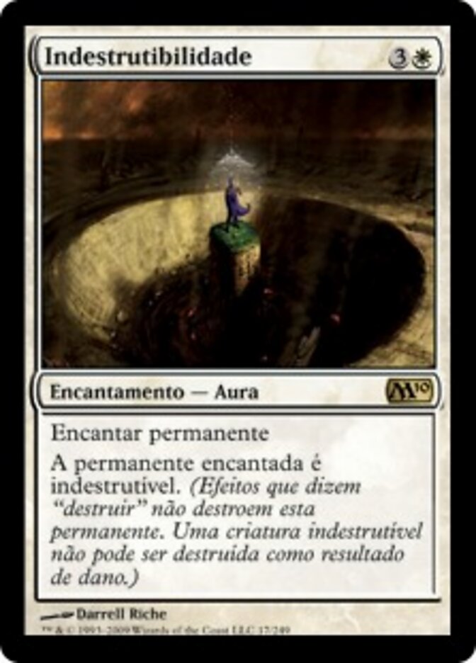 Indestrutibilidade