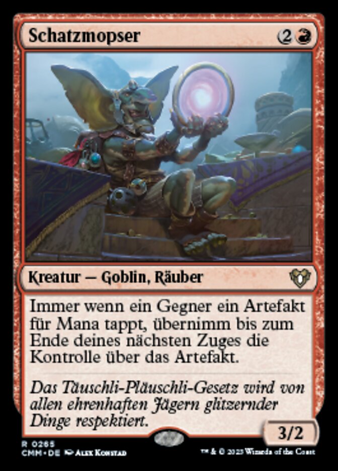 Schatzmopser