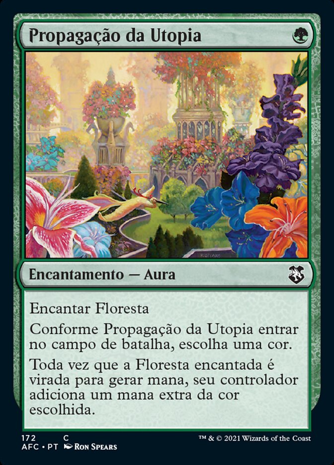 Propagação da Utopia