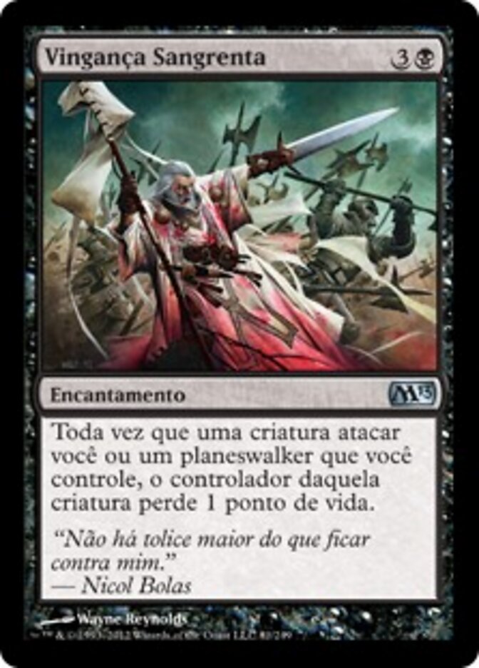 Vingança Sangrenta