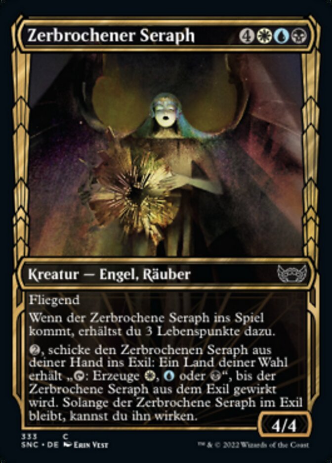 Zerbrochener Seraph