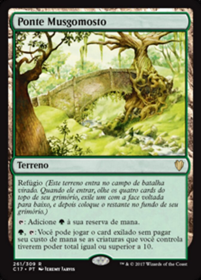 Ponte Musgomosto