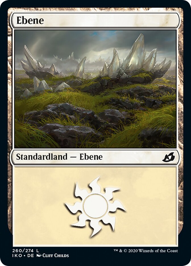 Ebene