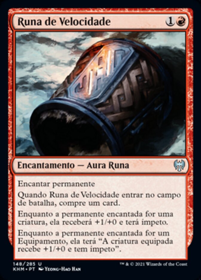 Runa de Velocidade