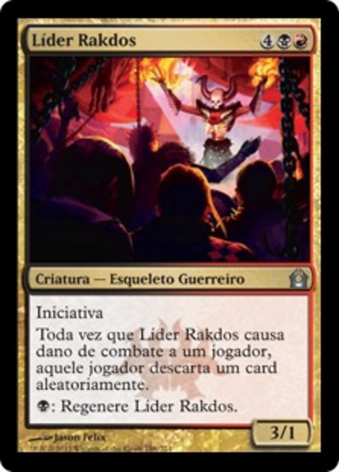 Líder Rakdos
