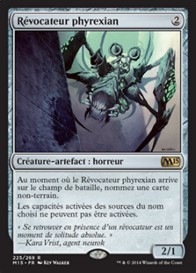 Révocateur phyrexian