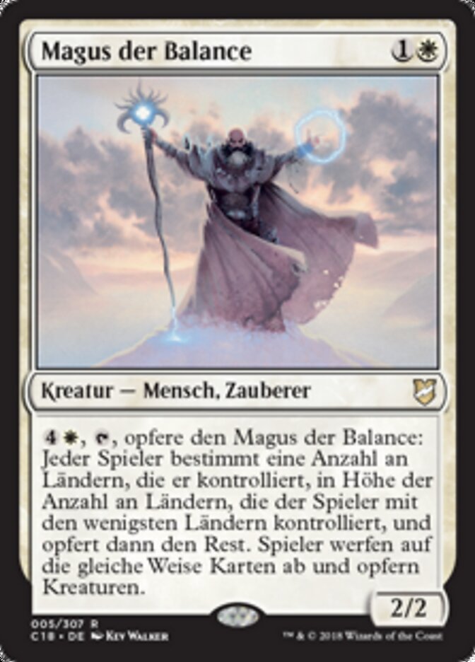 Magus der Balance