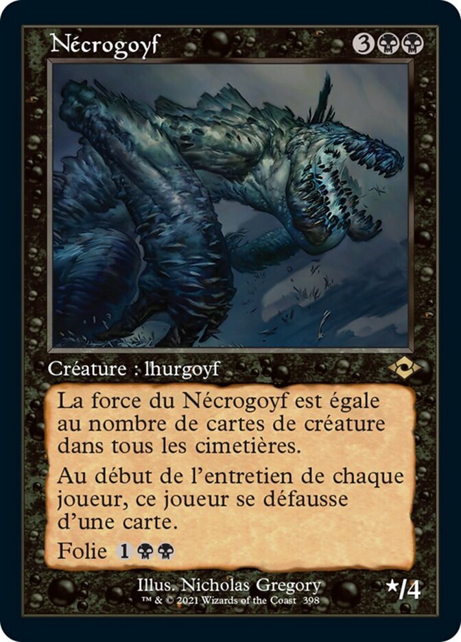 Nécrogoyf