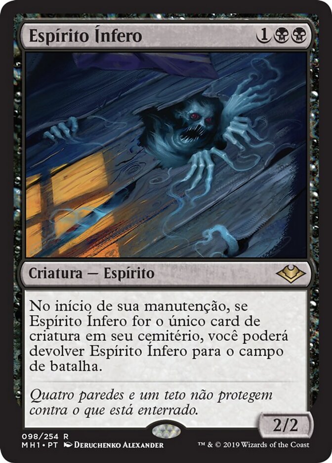 Espírito Ínfero