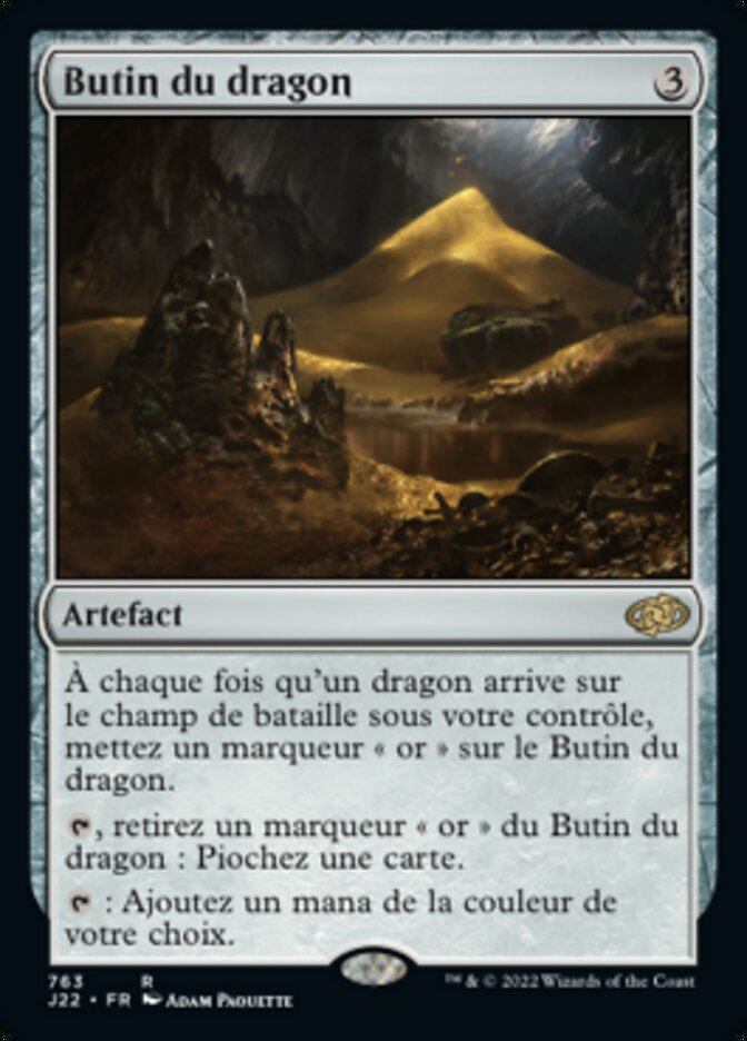 Butin du dragon
