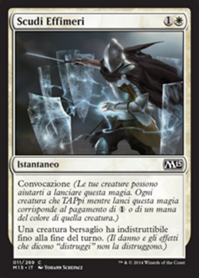 Scudi Effimeri