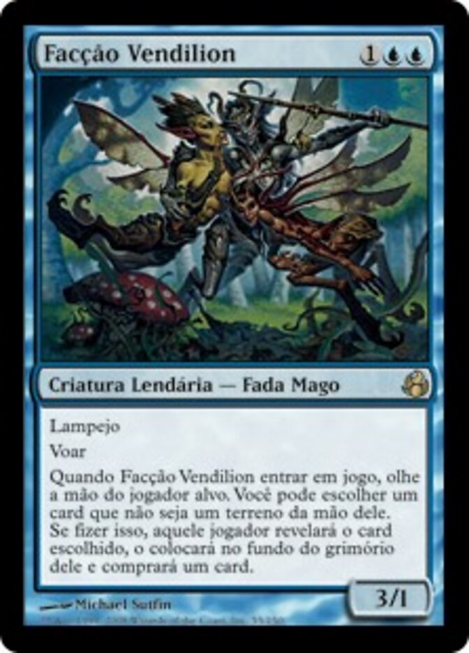 Facção Vendilion