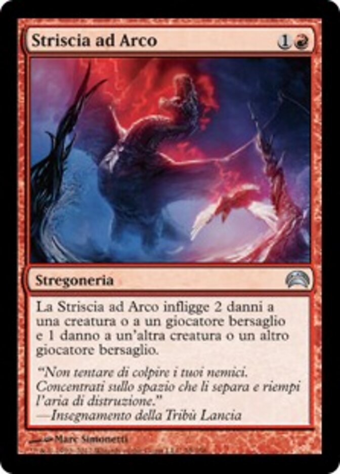 Striscia ad Arco