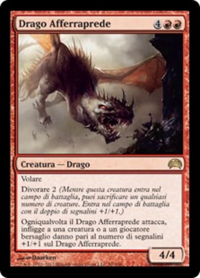 Drago Afferraprede