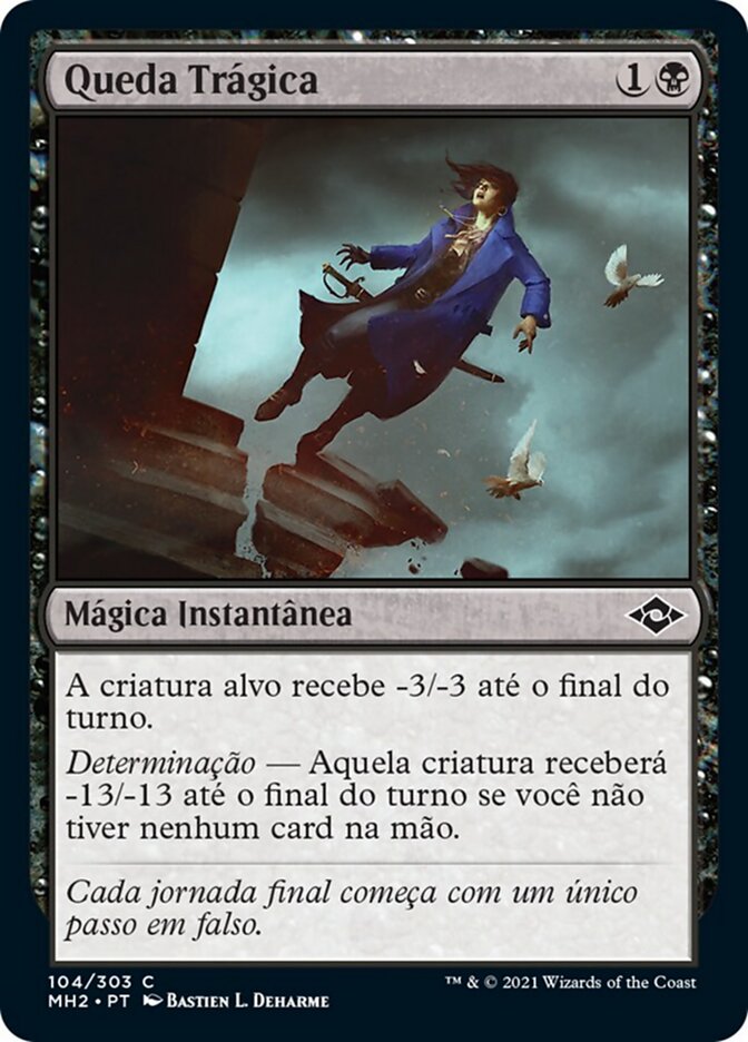 Queda Trágica