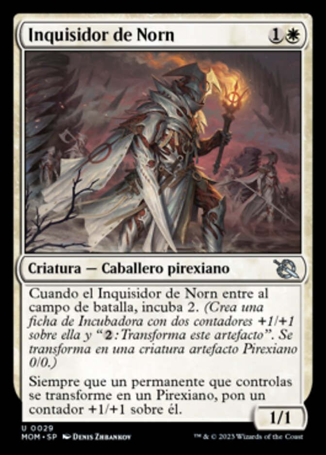 Inquisidor de Norn