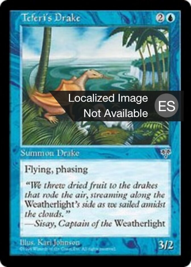 Draco de Teferi