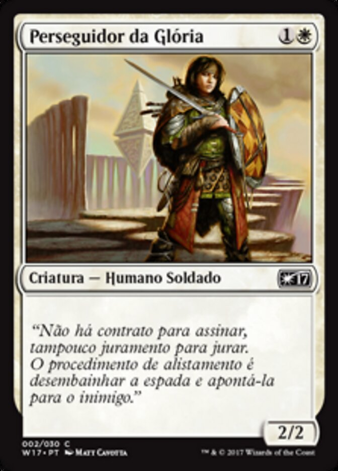 Perseguidor da Glória