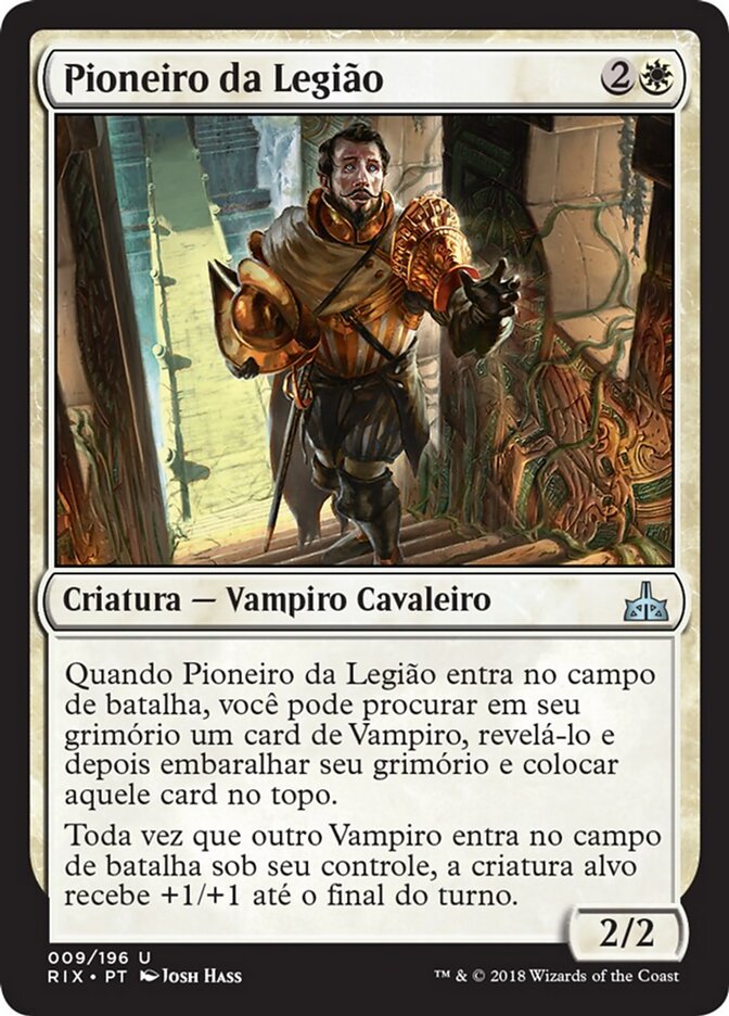 Pioneiro da Legião