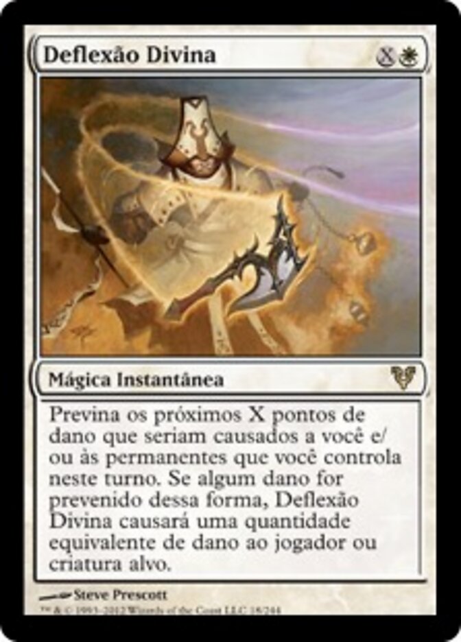 Deflexão Divina