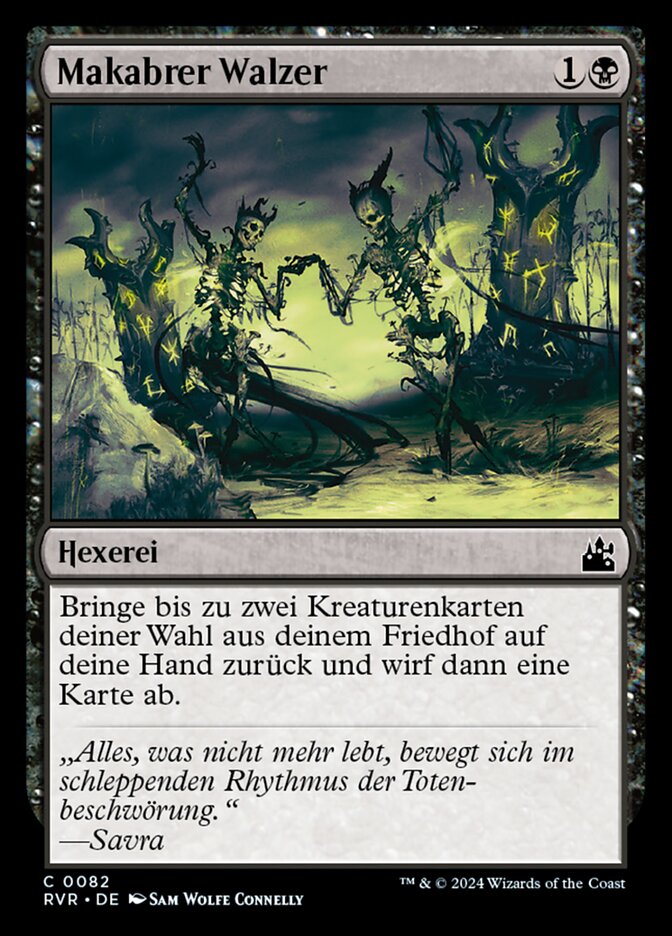 Makabrer Walzer