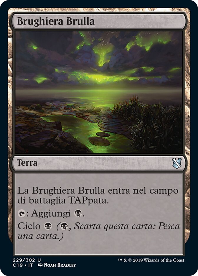 Brughiera Brulla
