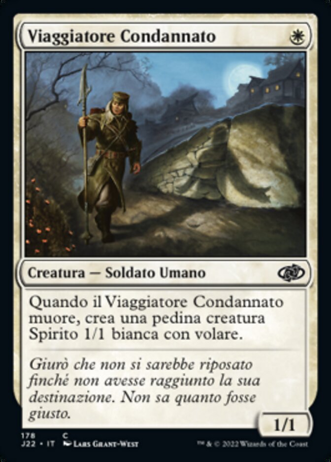 Viaggiatore Condannato