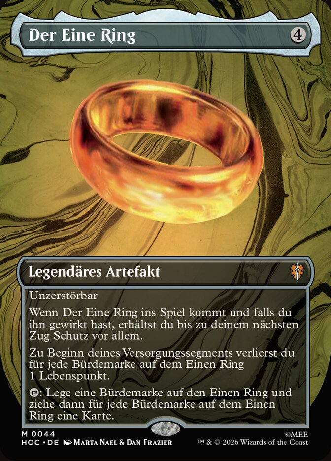 Der Eine Ring