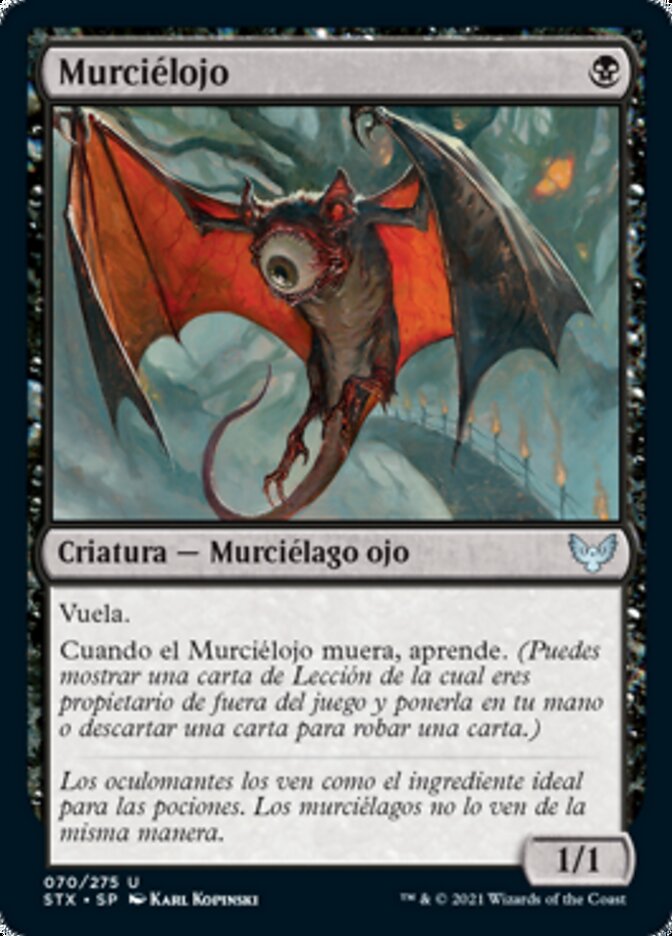 Murciélojo