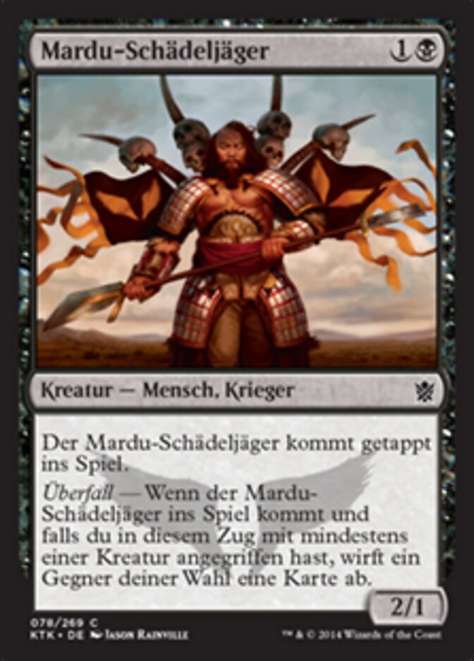 Mardu-Schädeljäger