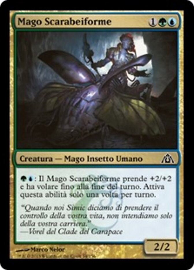 Mago Scarabeiforme