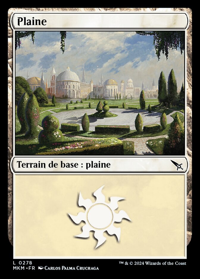 Plaine