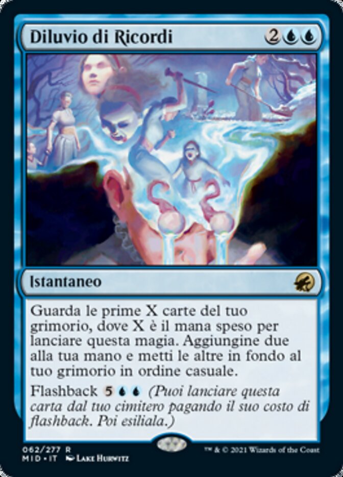 Diluvio di Ricordi