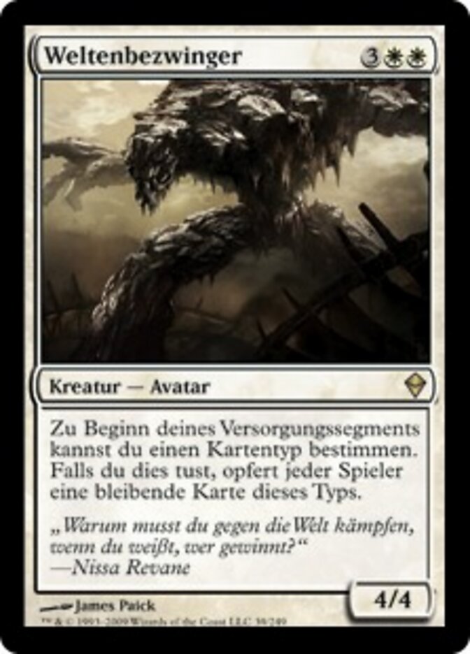 Weltenbezwinger