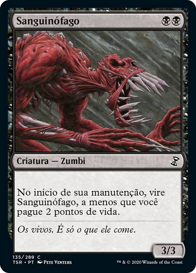 Sanguinófago