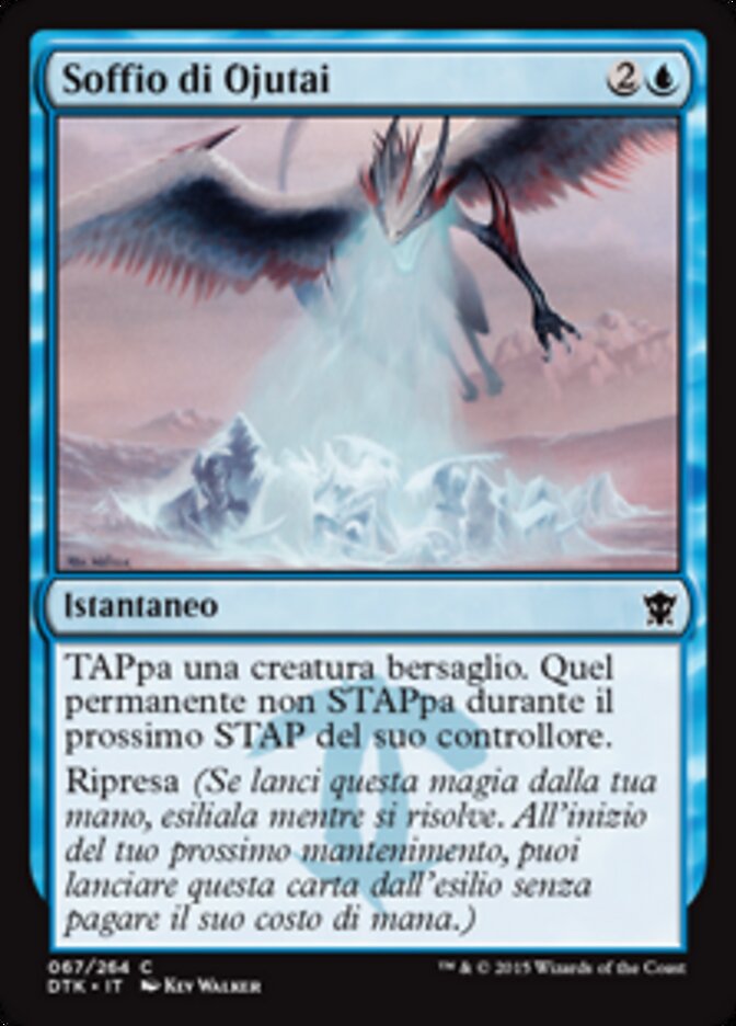Soffio di Ojutai