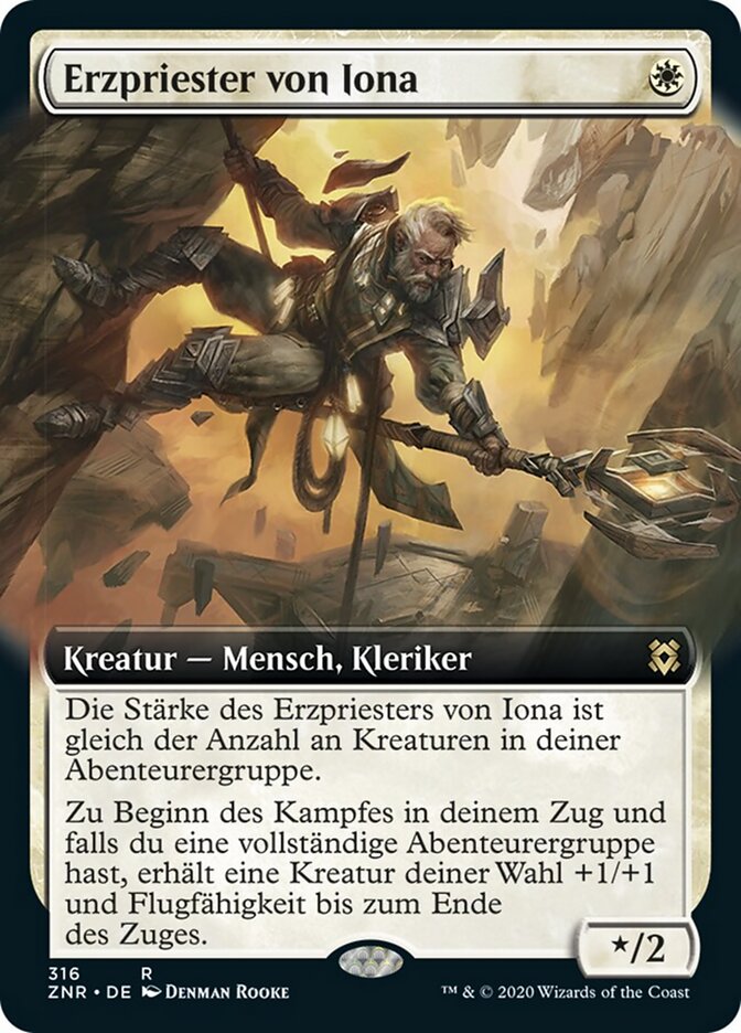 Erzpriester von Iona