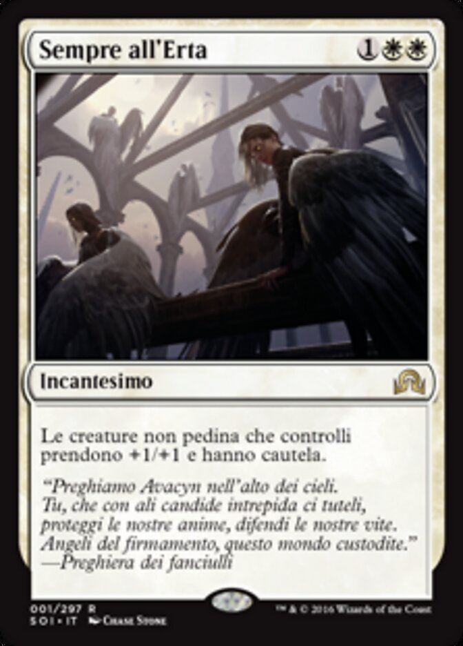 Sempre all'Erta