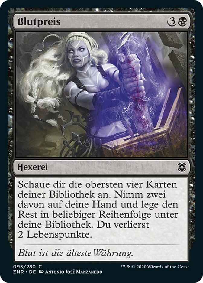 Blutpreis