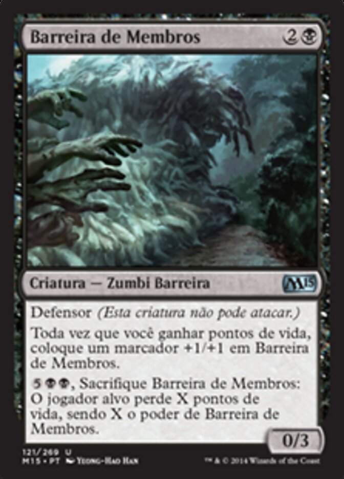 Barreira de Membros