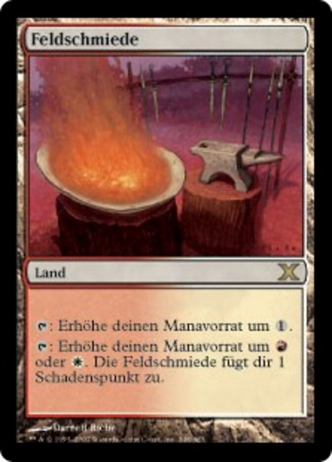 Feldschmiede