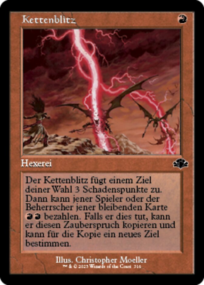 Kettenblitz