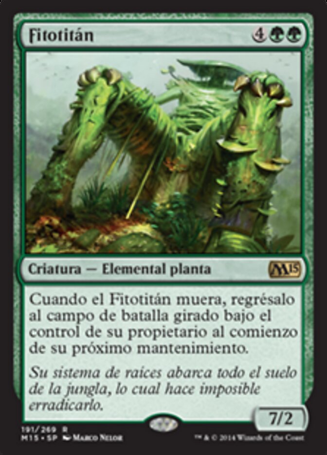 Fitotitán