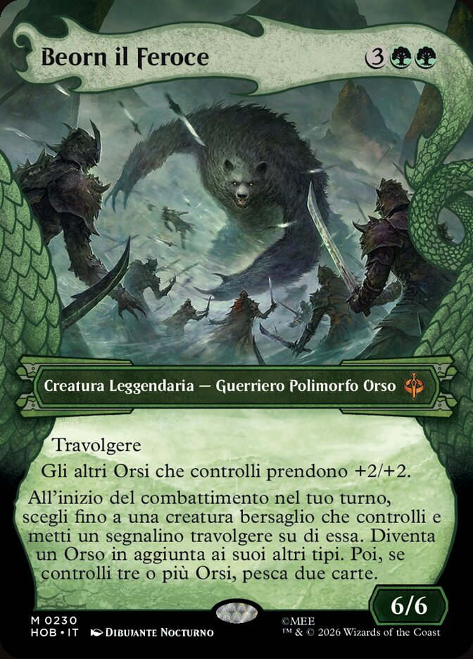 Beorn il Feroce