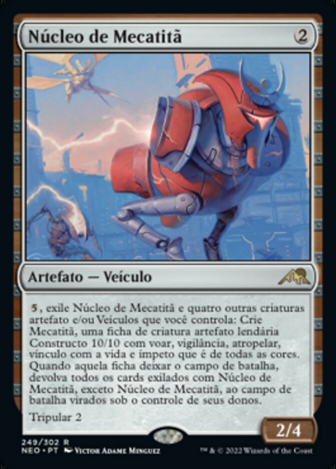 Núcleo de Mecatitã