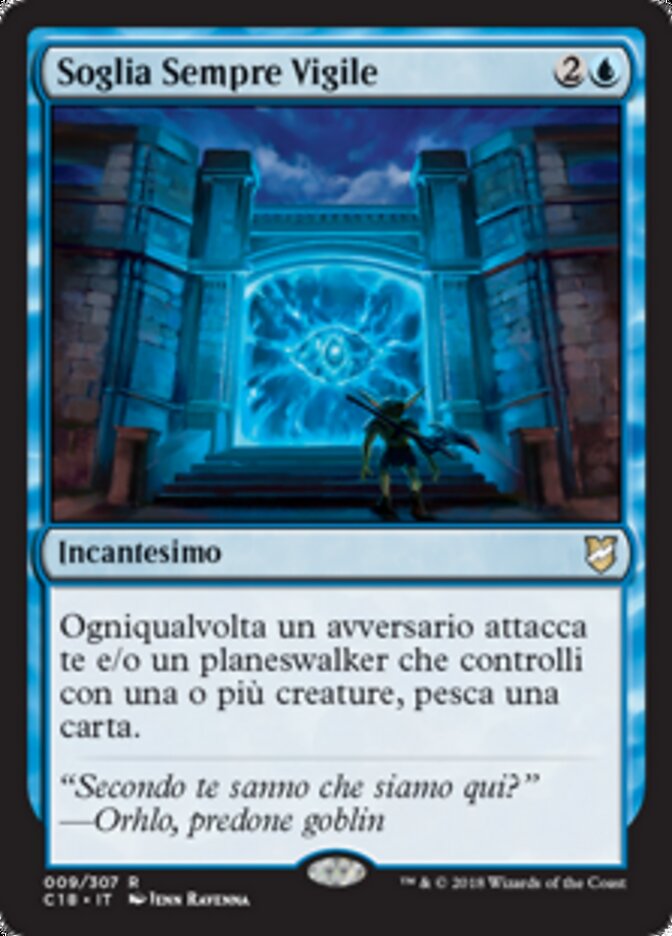 Soglia Sempre Vigile