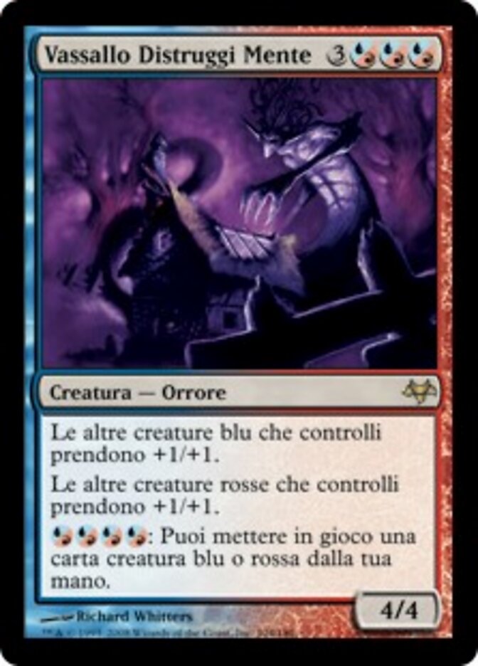 Vassallo Distruggi Mente