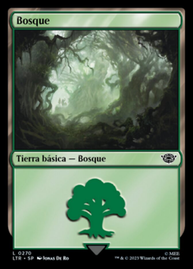 Bosque
