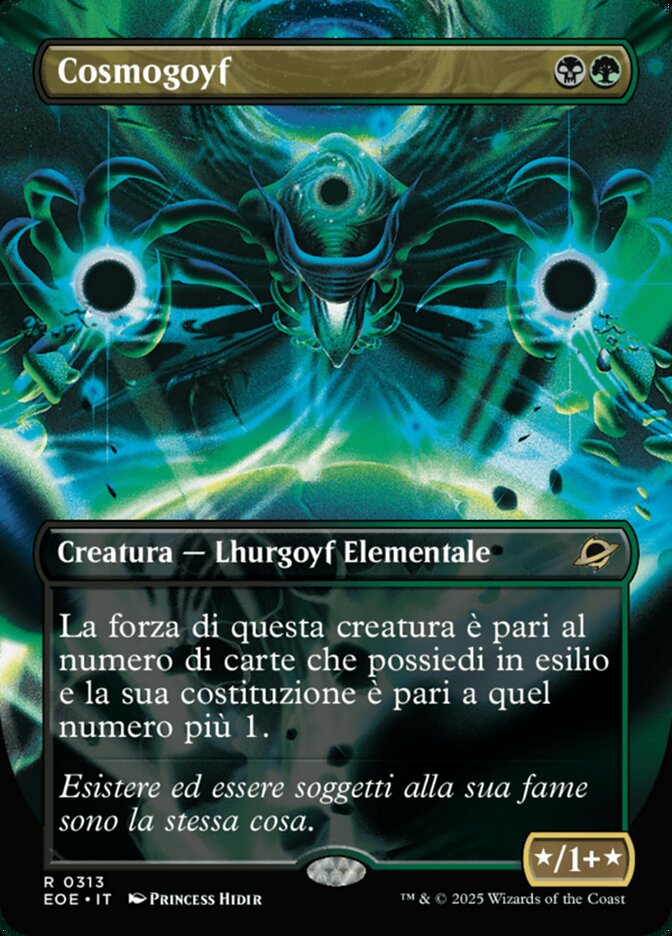 Cosmogoyf